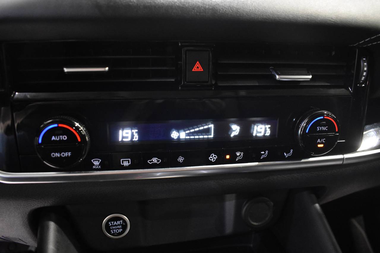 NISSAN QASHQAI en Minoautos