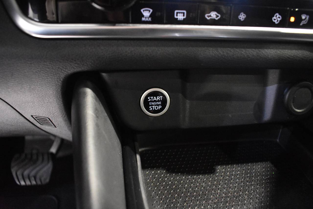 NISSAN QASHQAI en Minoautos