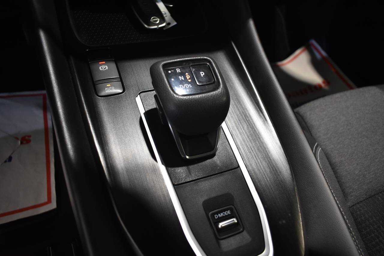 NISSAN QASHQAI en Minoautos