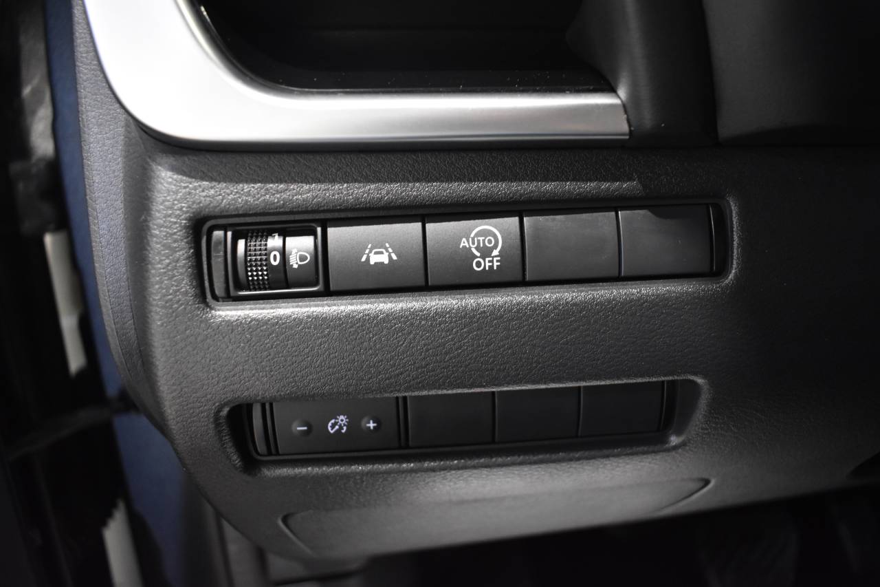 NISSAN QASHQAI en Minoautos