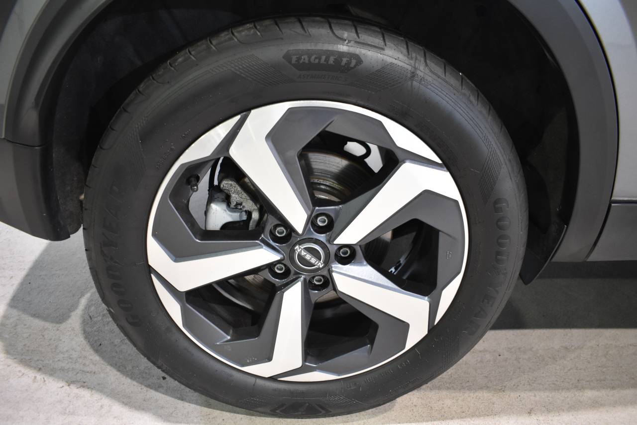 NISSAN QASHQAI en Minoautos