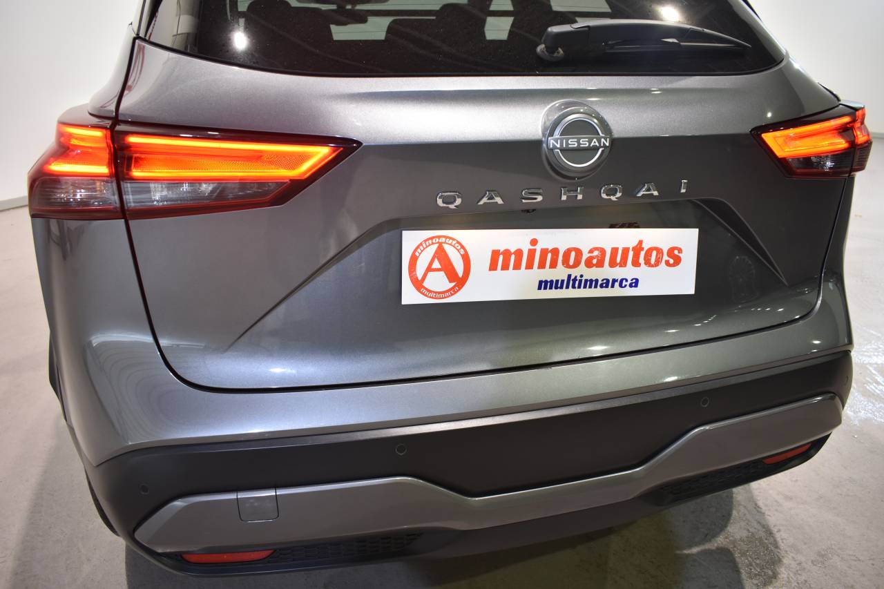 NISSAN QASHQAI en Minoautos