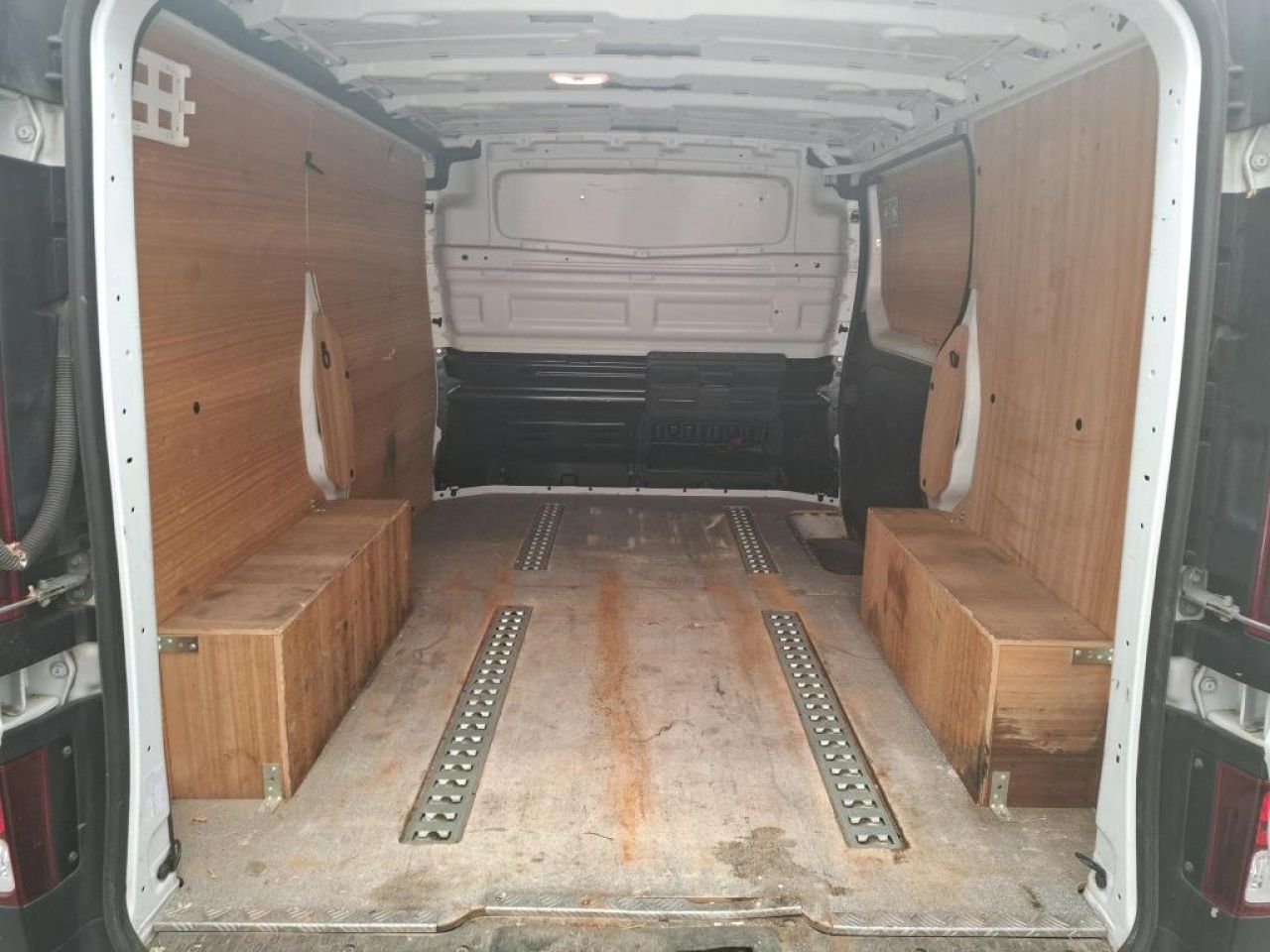 RENAULT TRAFIC en Minoautos