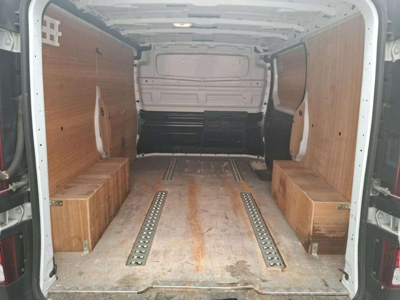 RENAULT TRAFIC en Minoautos