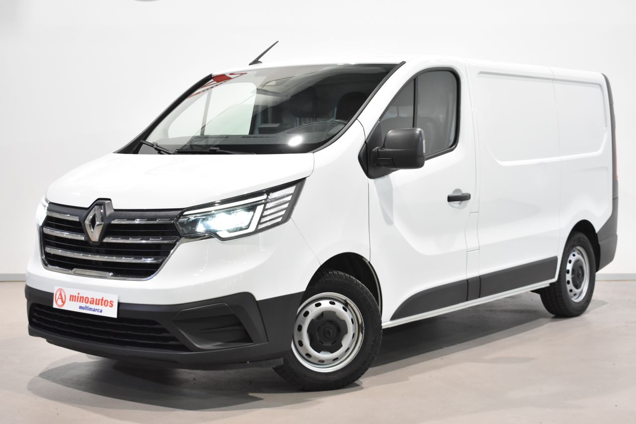 RENAULT TRAFIC en Minoautos