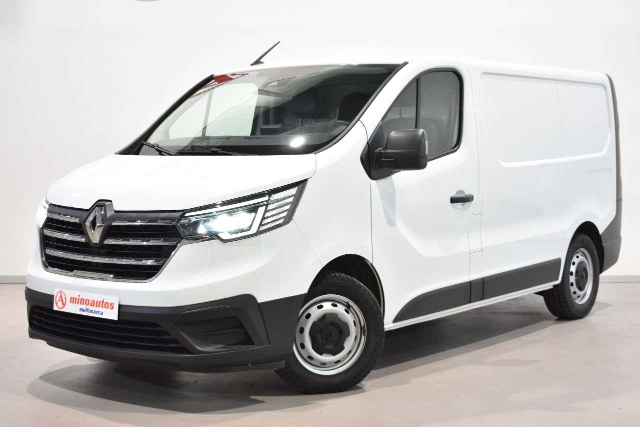 RENAULT TRAFIC en Minoautos