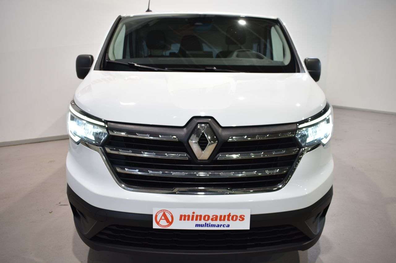RENAULT TRAFIC en Minoautos