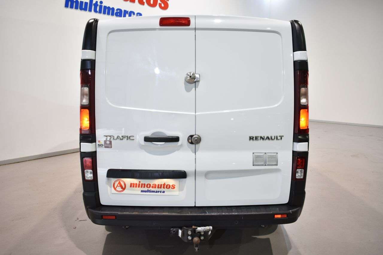 RENAULT TRAFIC en Minoautos