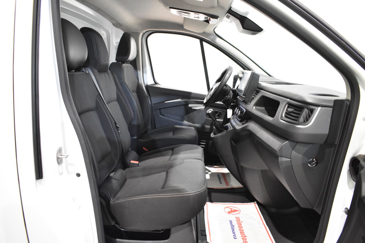 RENAULT TRAFIC en Minoautos