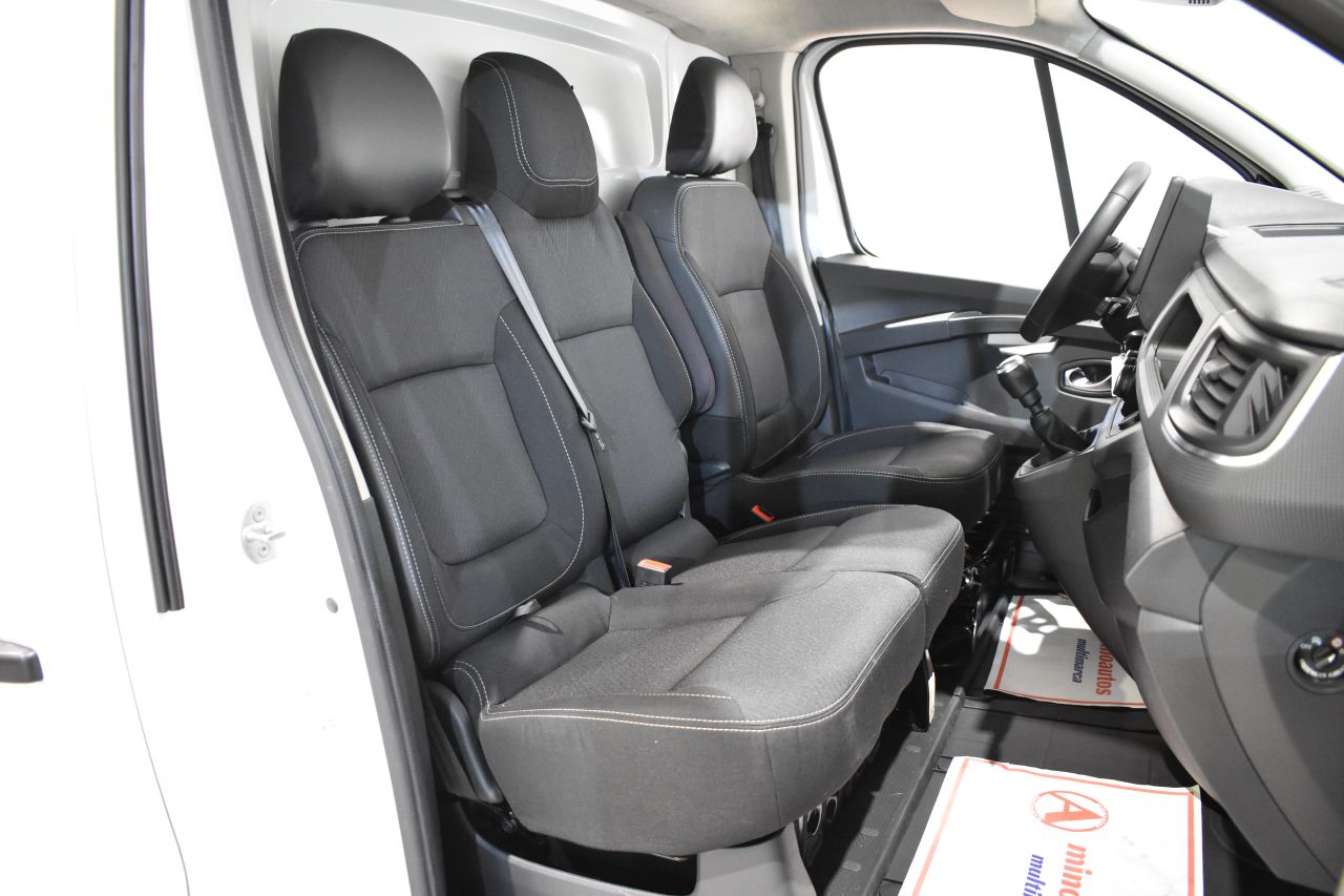 RENAULT TRAFIC en Minoautos