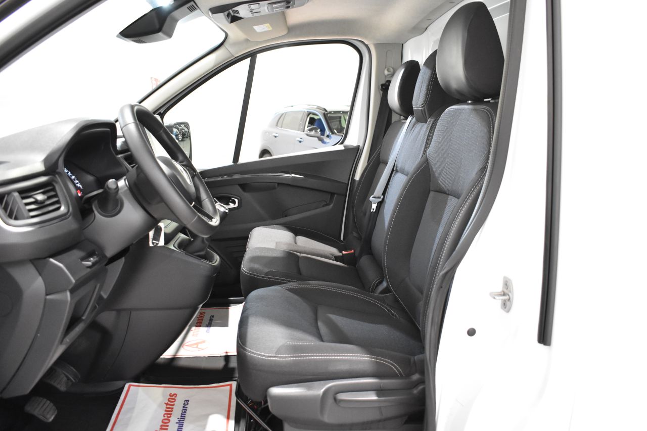 RENAULT TRAFIC en Minoautos