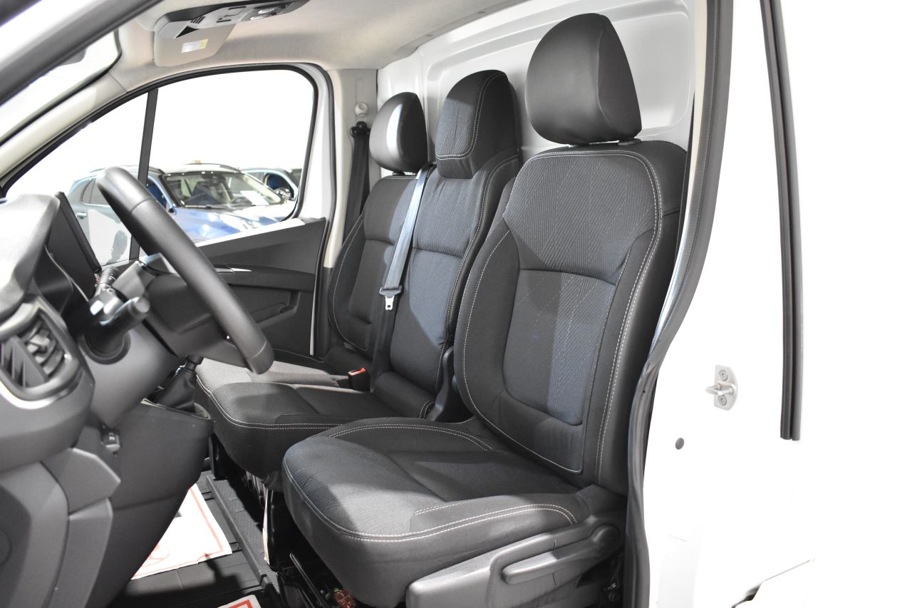 RENAULT TRAFIC en Minoautos