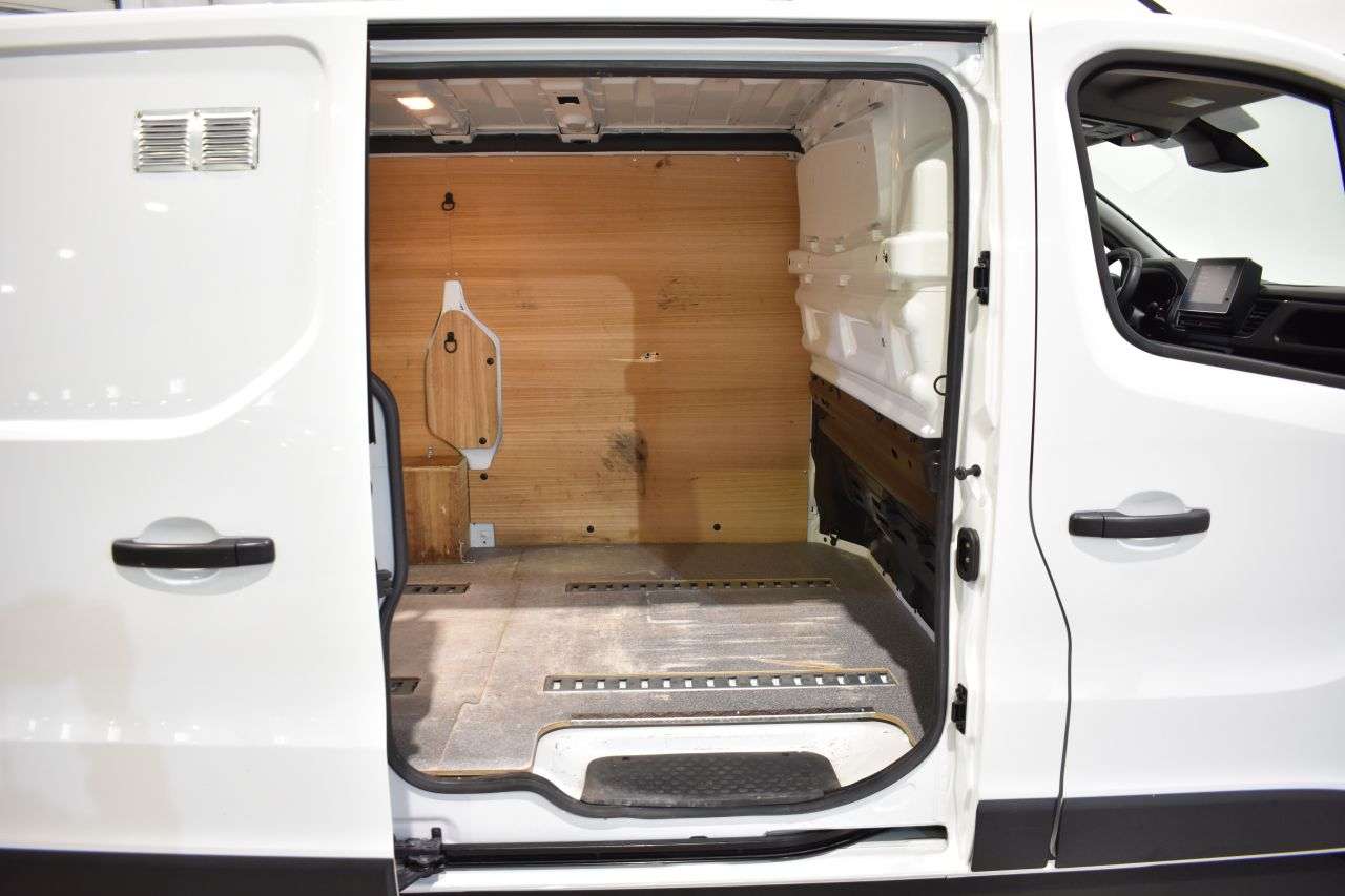 RENAULT TRAFIC en Minoautos