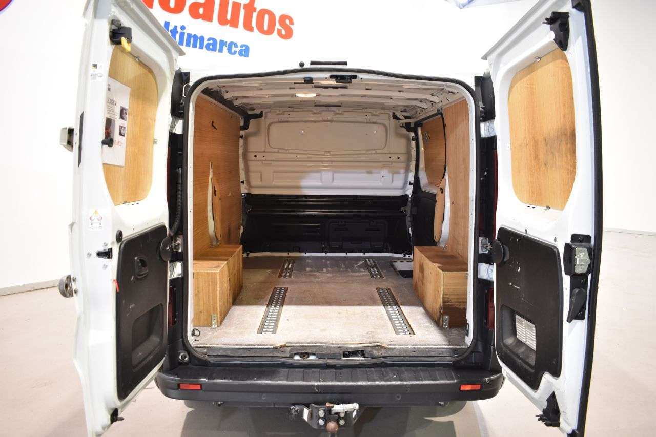 RENAULT TRAFIC en Minoautos