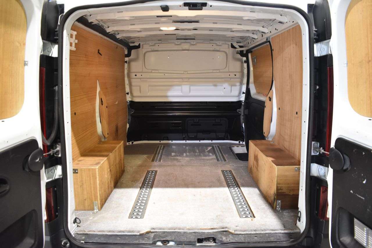 RENAULT TRAFIC en Minoautos