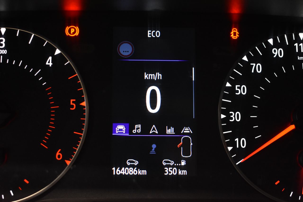 RENAULT TRAFIC en Minoautos