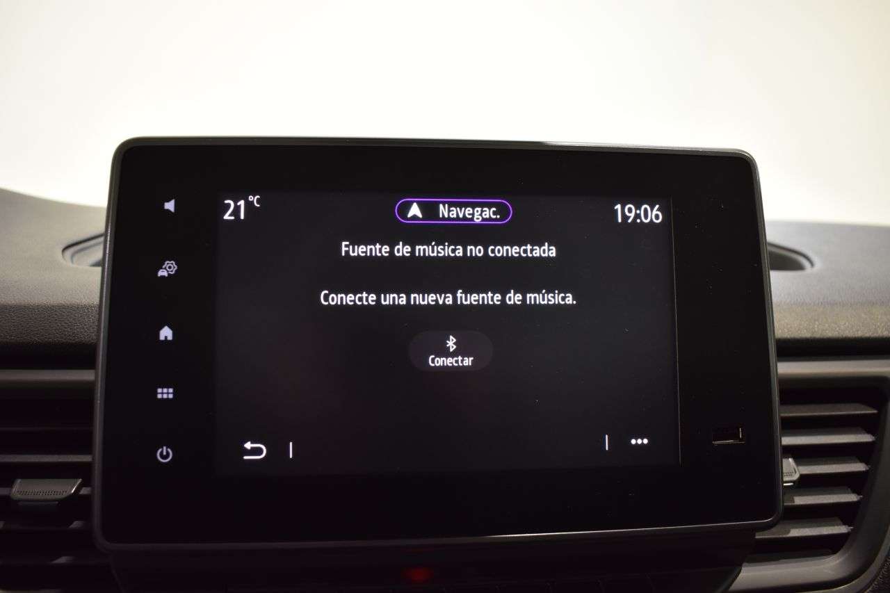 RENAULT TRAFIC en Minoautos