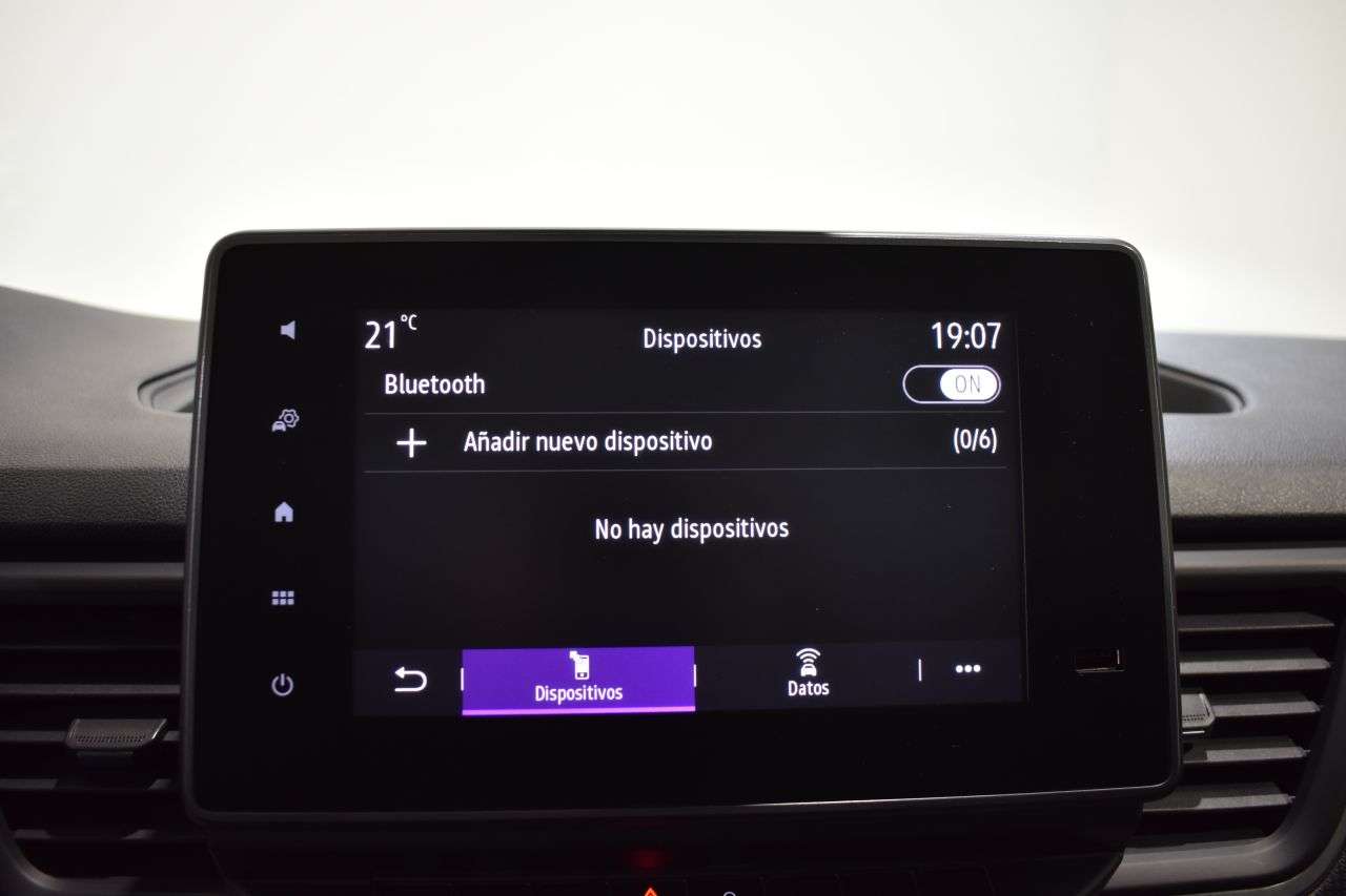 RENAULT TRAFIC en Minoautos