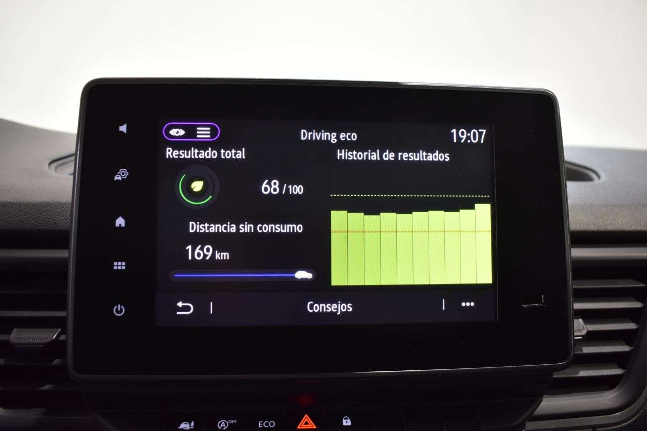 RENAULT TRAFIC en Minoautos