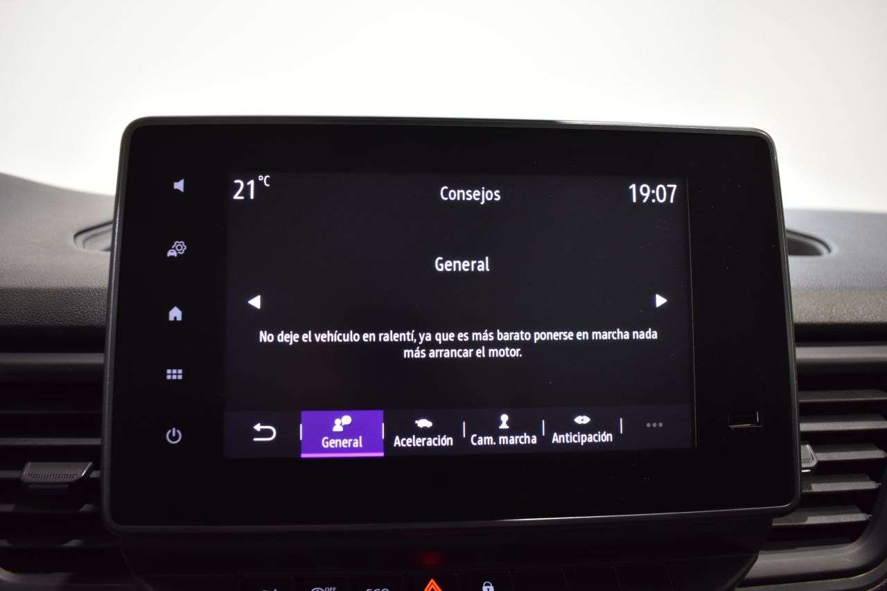 RENAULT TRAFIC en Minoautos