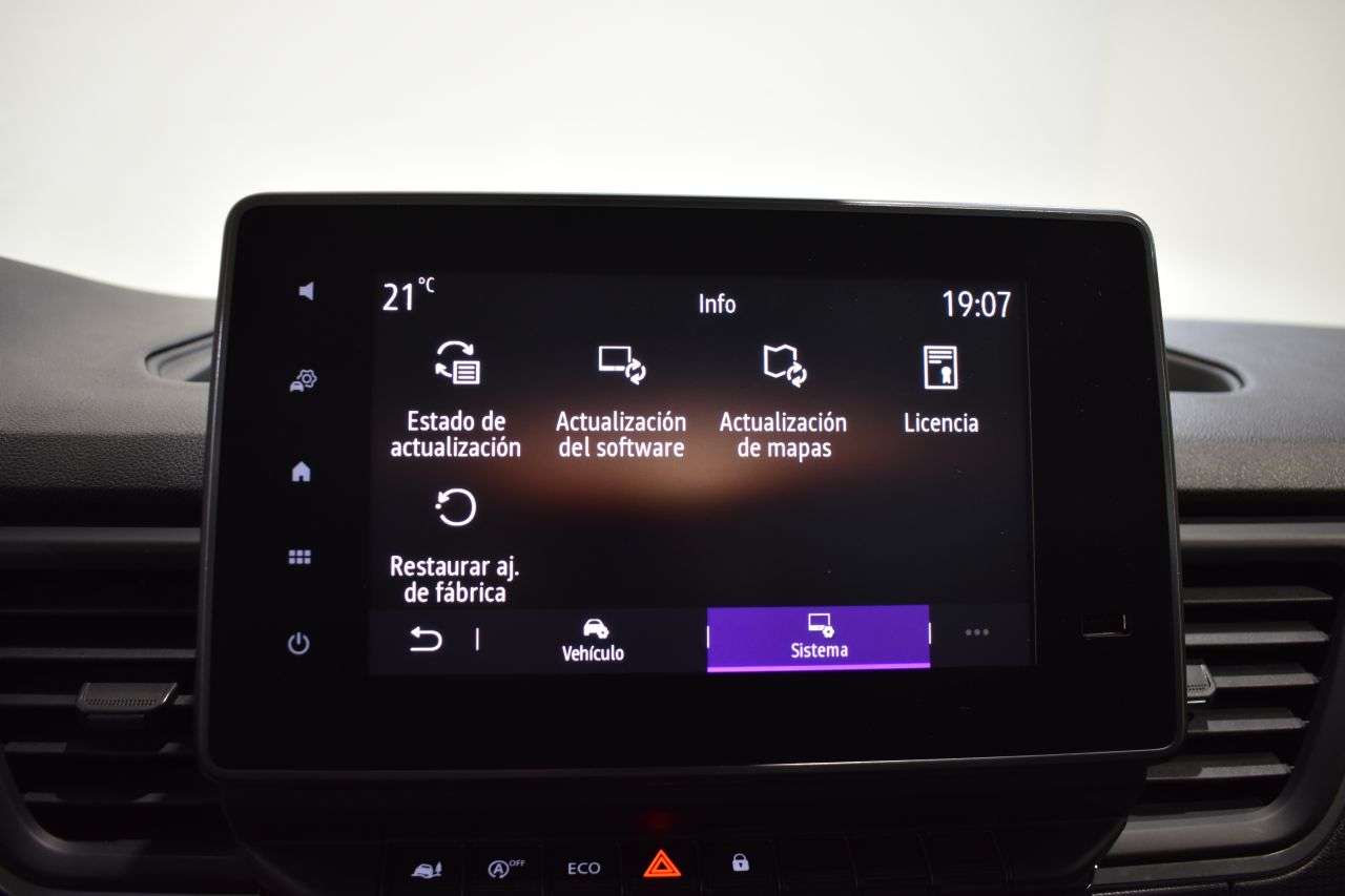 RENAULT TRAFIC en Minoautos