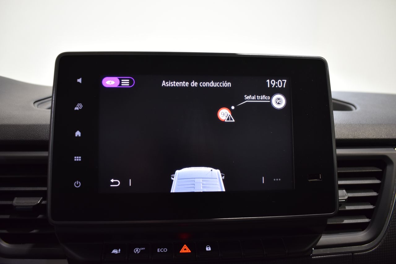 RENAULT TRAFIC en Minoautos