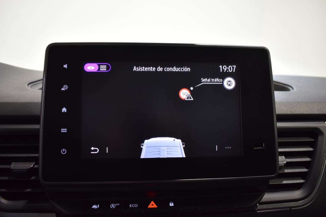 RENAULT TRAFIC en Minoautos