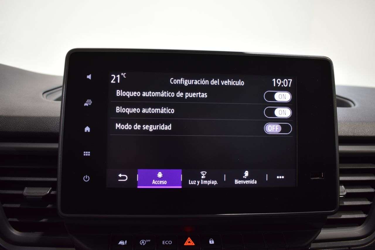 RENAULT TRAFIC en Minoautos