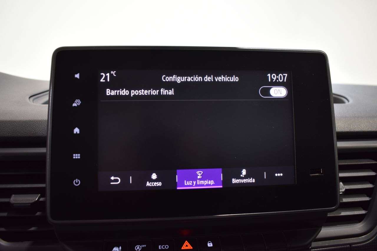 RENAULT TRAFIC en Minoautos