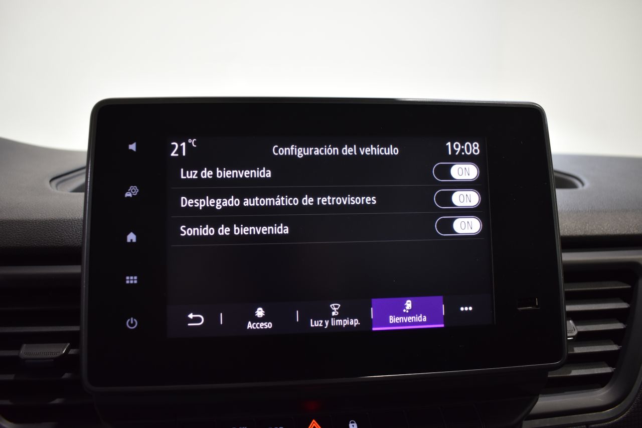RENAULT TRAFIC en Minoautos