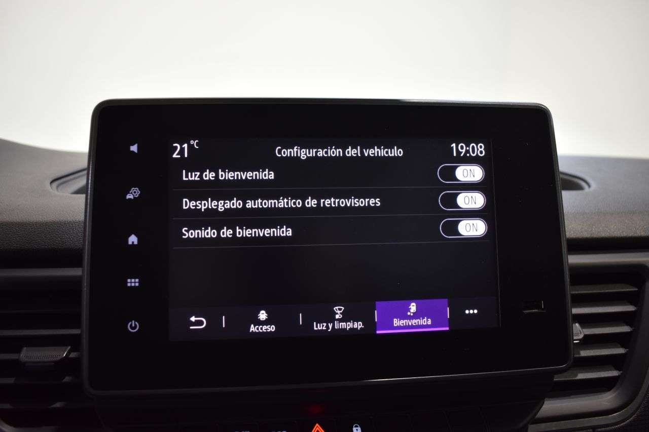 RENAULT TRAFIC en Minoautos