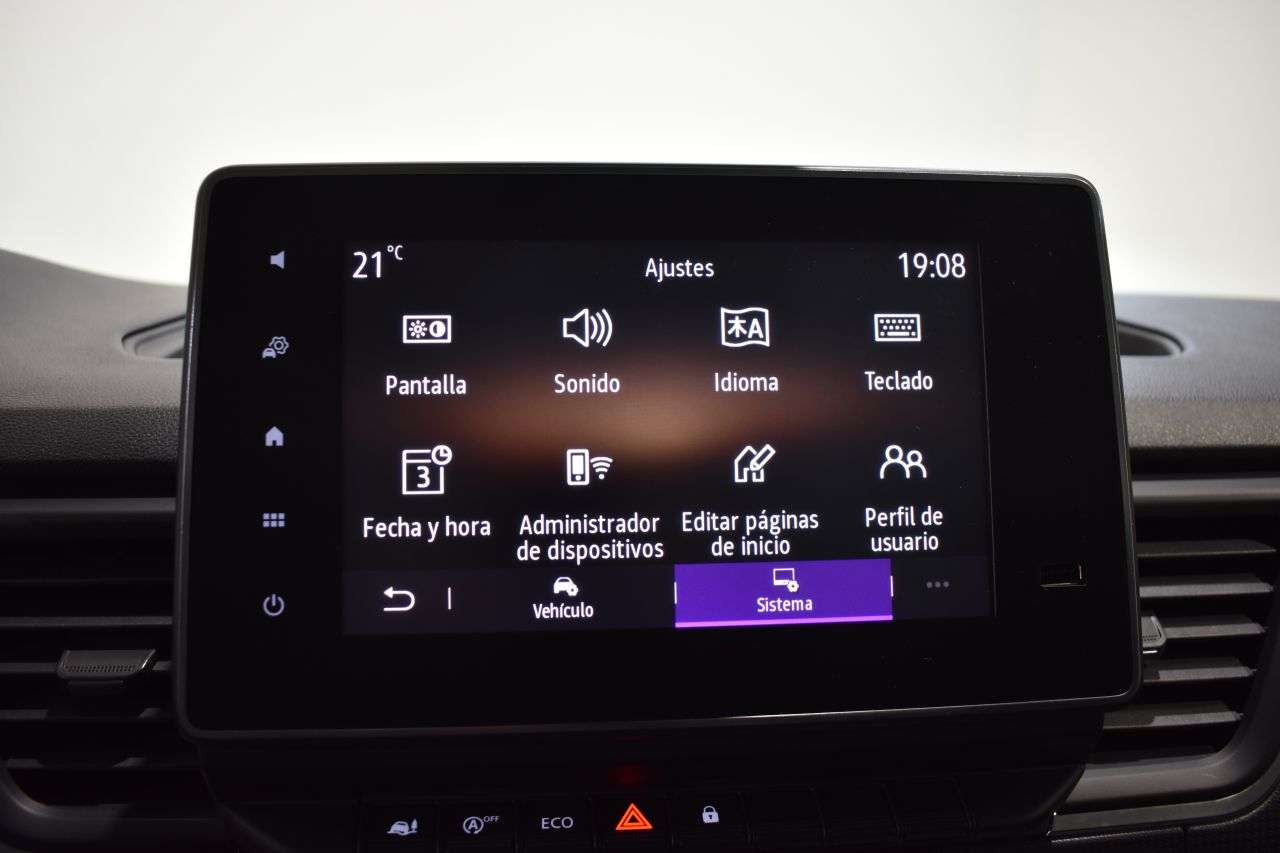 RENAULT TRAFIC en Minoautos