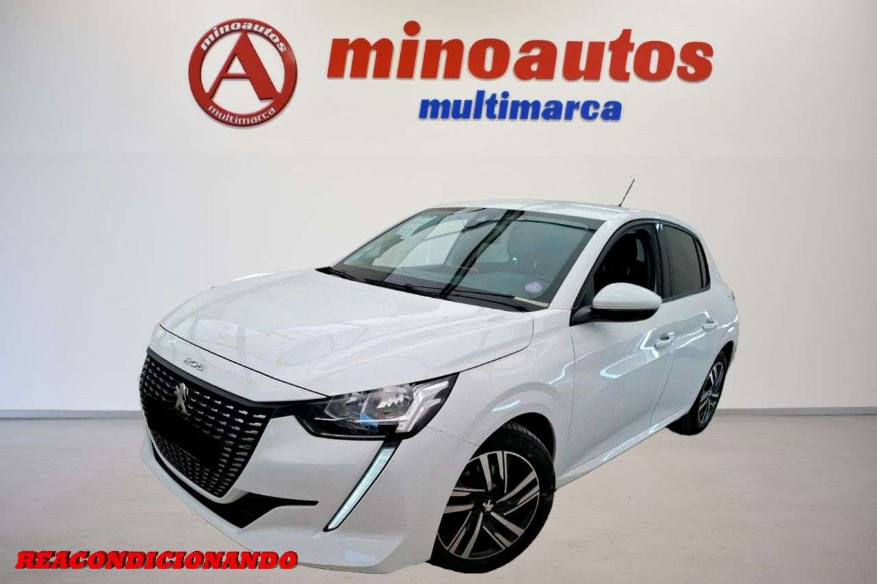 PEUGEOT 208 en Minoautos