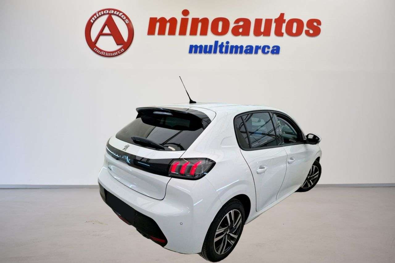 PEUGEOT 208 en Minoautos