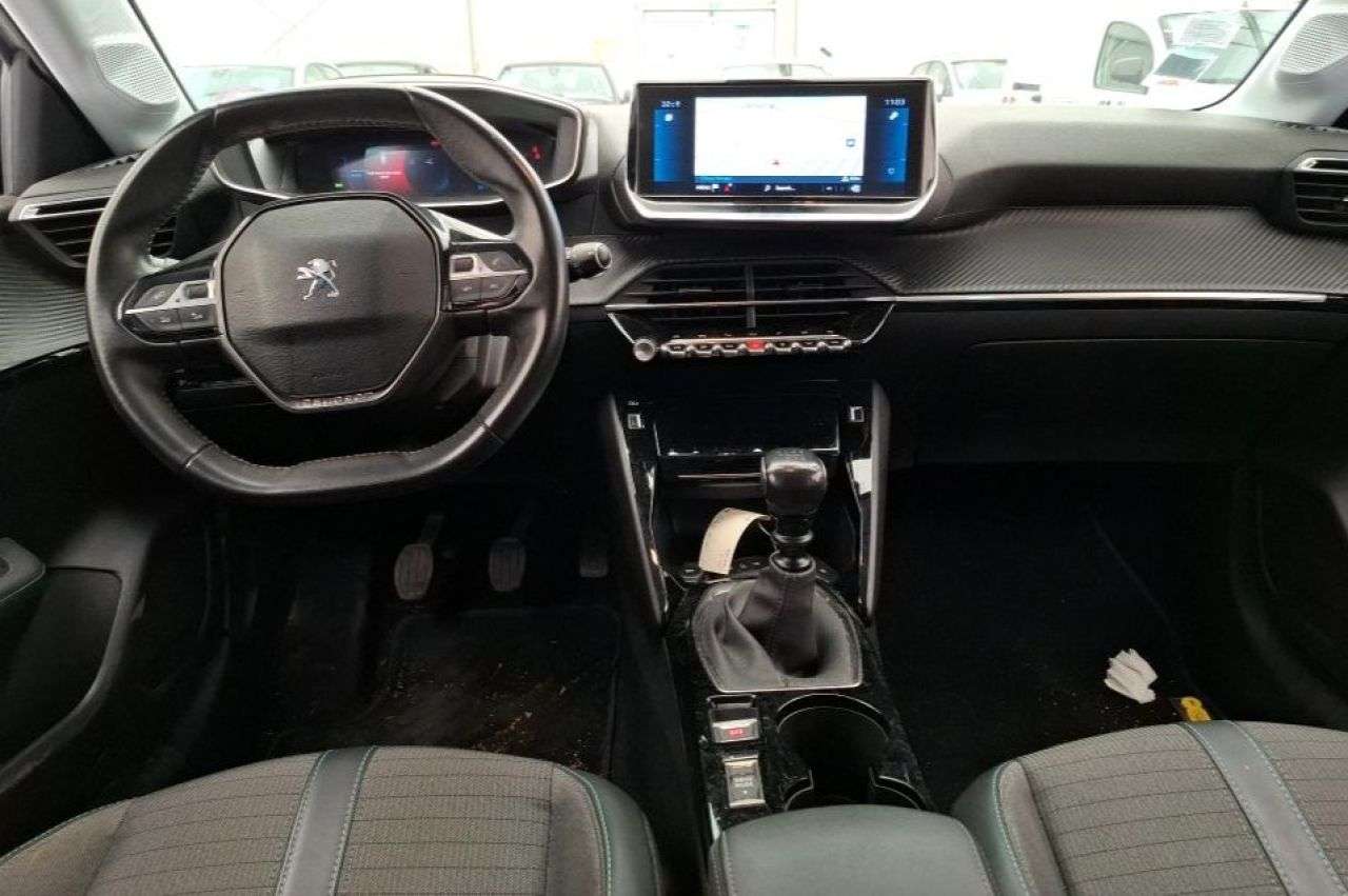 PEUGEOT 208 en Minoautos