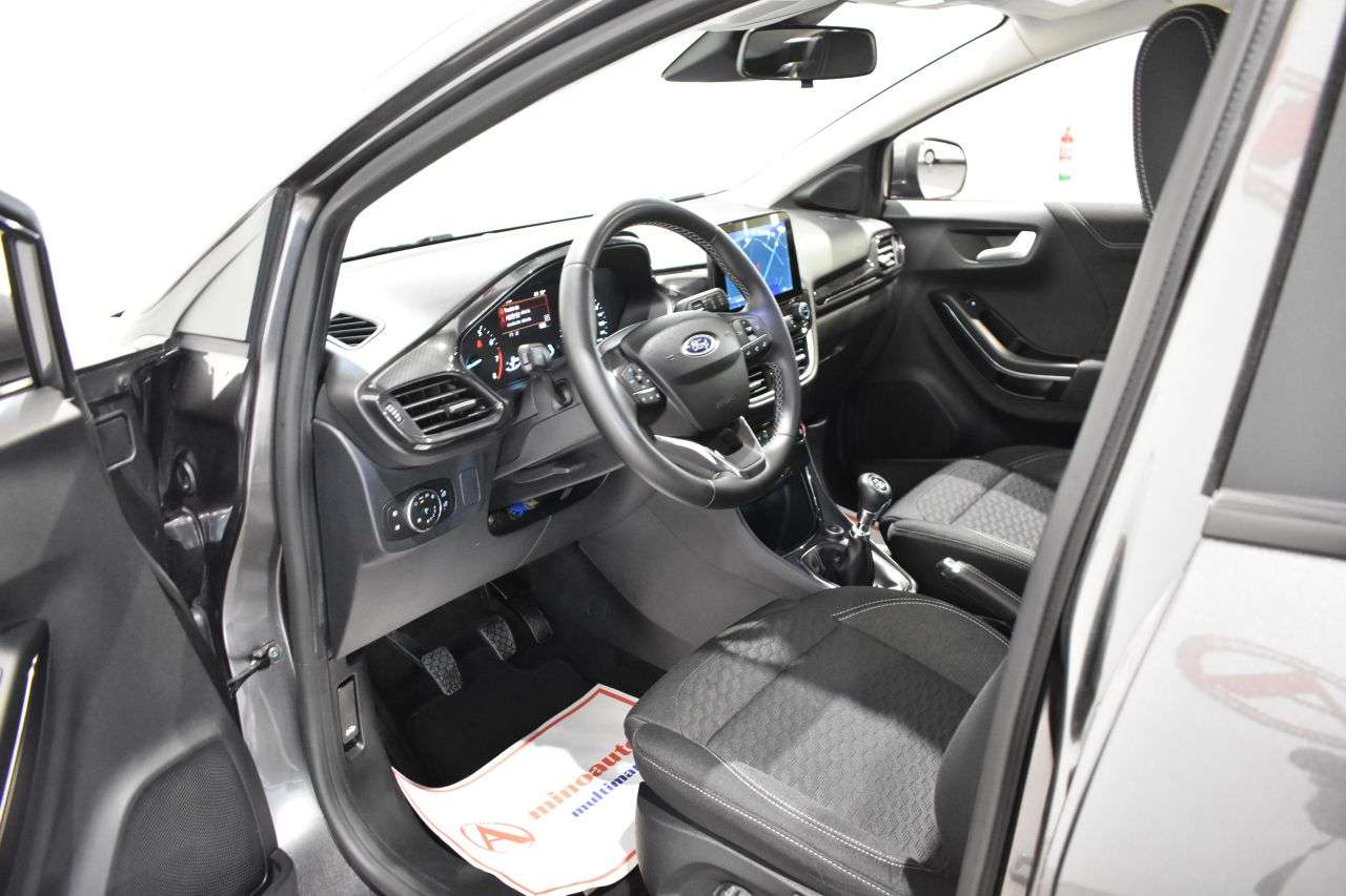 FORD PUMA en Minoautos