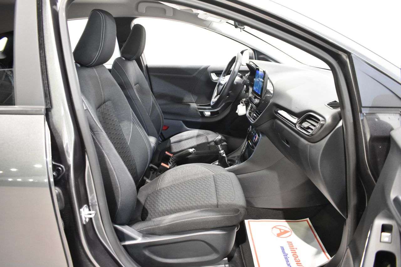 FORD PUMA en Minoautos