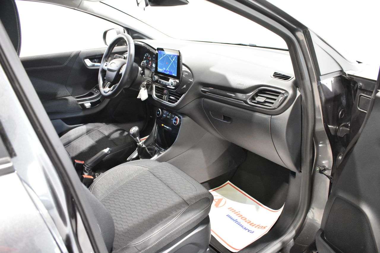 FORD PUMA en Minoautos