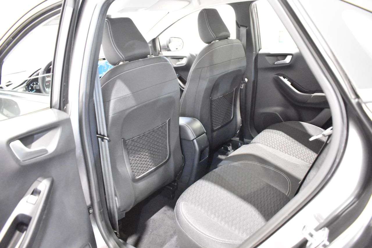 FORD PUMA en Minoautos