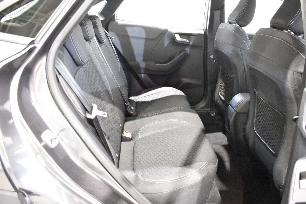 FORD PUMA en Minoautos