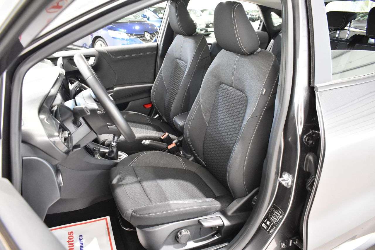 FORD PUMA en Minoautos