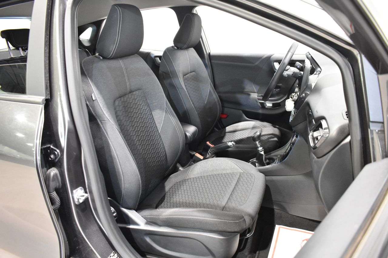 FORD PUMA en Minoautos