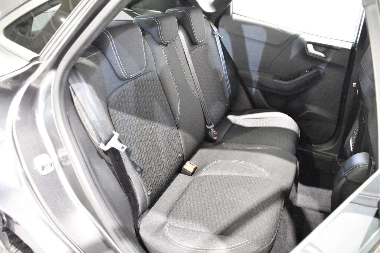 FORD PUMA en Minoautos