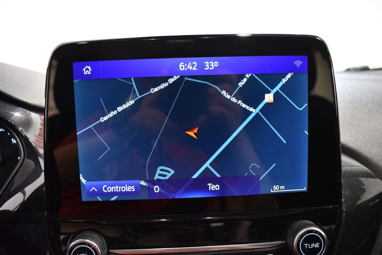 FORD PUMA en Minoautos