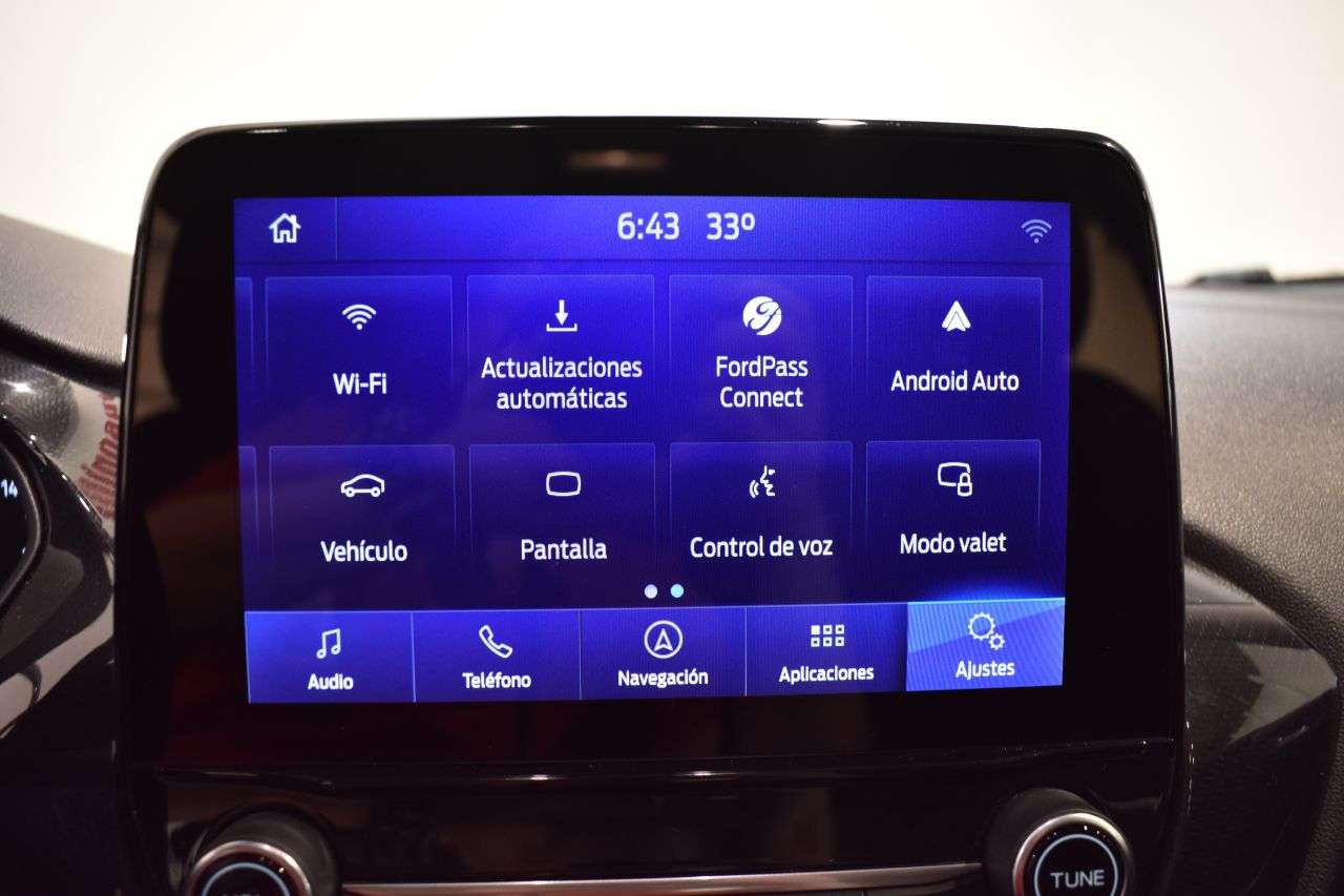 FORD PUMA en Minoautos