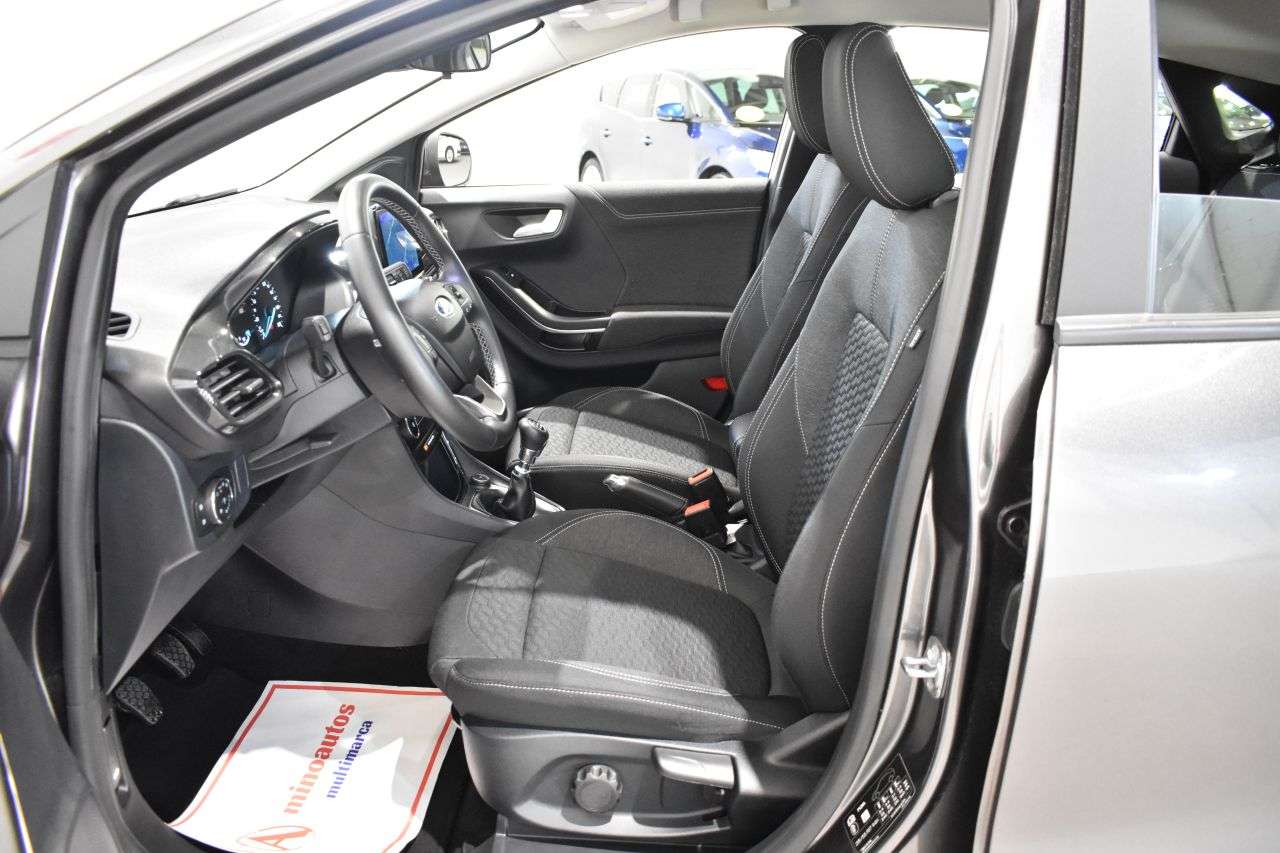 FORD PUMA en Minoautos