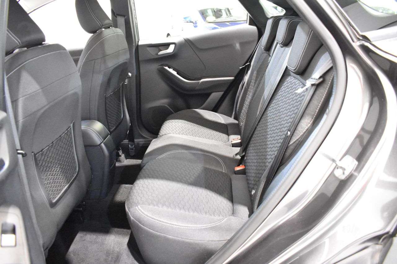 FORD PUMA en Minoautos