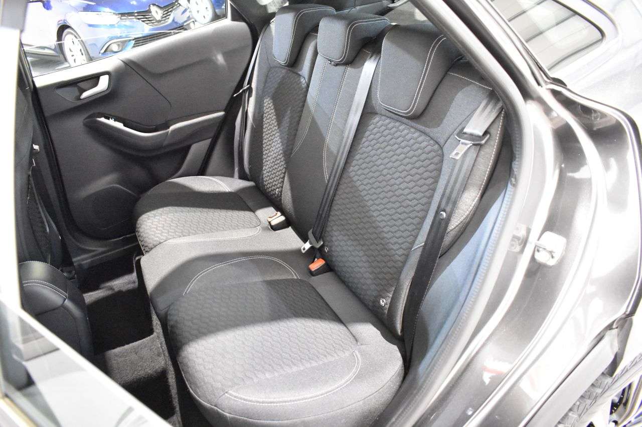 FORD PUMA en Minoautos