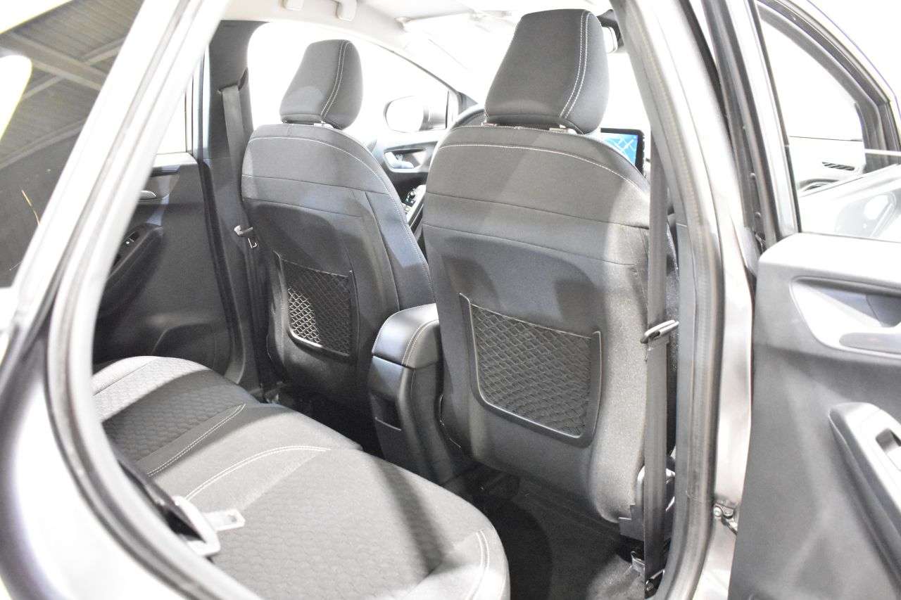 FORD PUMA en Minoautos