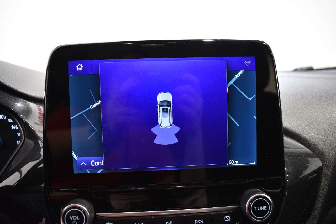 FORD PUMA en Minoautos